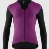 Assos Mille GT Spring Fall Jacket C2 Alchemy Purple