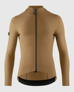 Assos Mille GT Spring Fall LS Jersey C2 Bronze Ash