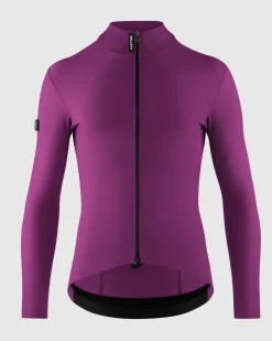 Assos Mille GT Spring Fall LS Jersey C2 Alchemy Purple
