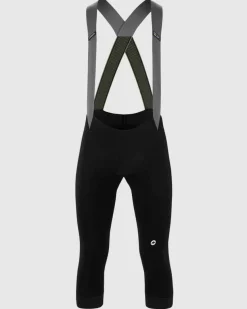Assos Mille GT Spring Fall Bib Knickers C2 Black Black Series