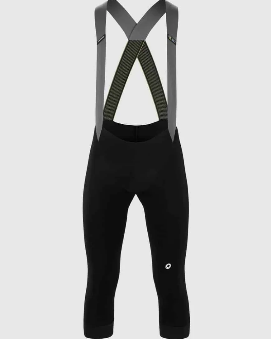 Assos Mille GT Spring Fall Bib Knickers C2 Black Black Series