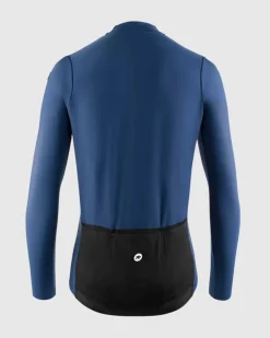 Assos Mille GT Spring Fall LS Jersey C2 Stone Blue
