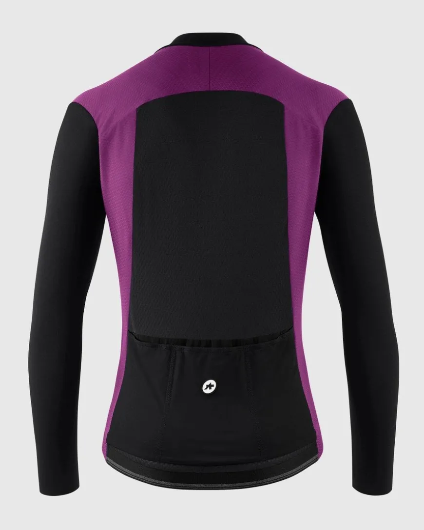 Assos Mille GT Spring Fall Jacket C2 Alchemy Purple