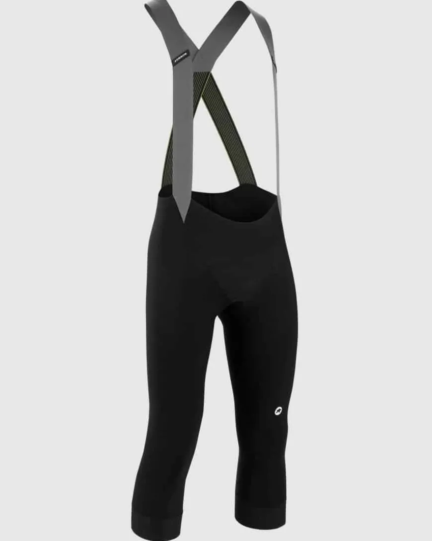 Assos Mille GT Spring Fall Bib Knickers C2 Black Black Series
