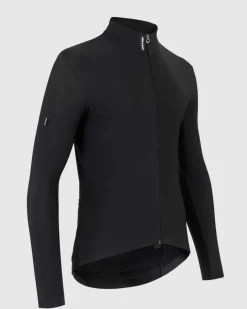 Assos Mille GT Spring Fall LS Jersey C2 Black Black Series