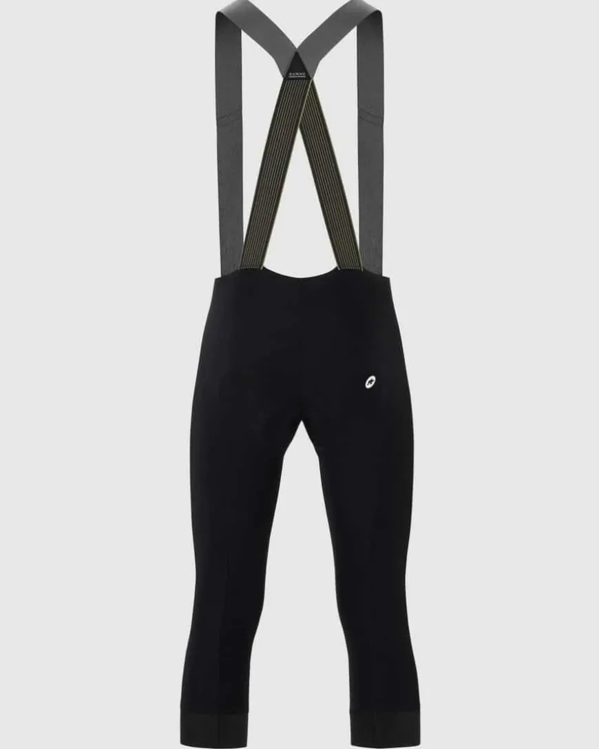 Assos Mille GT Spring Fall Bib Knickers C2 Black Black Series