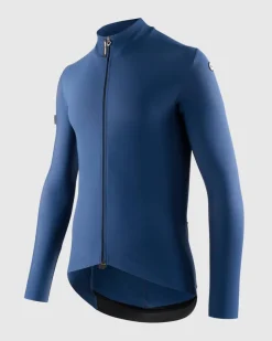 Assos Mille GT Spring Fall LS Jersey C2 Stone Blue
