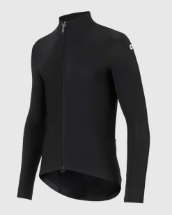 Assos Mille GT Spring Fall LS Jersey C2 Black Black Series