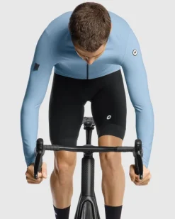 Assos Mille GT Spring Fall LS Jersey C2 Thunder Blue