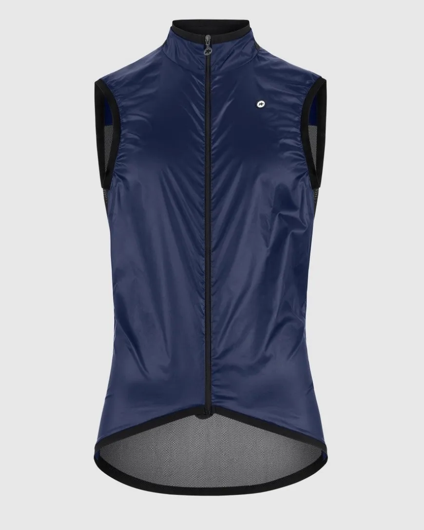 Assos Mille GT Wind Vest C2 Genesi Blue