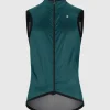 Assos Mille GT Wind Vest C2 Foundation Green