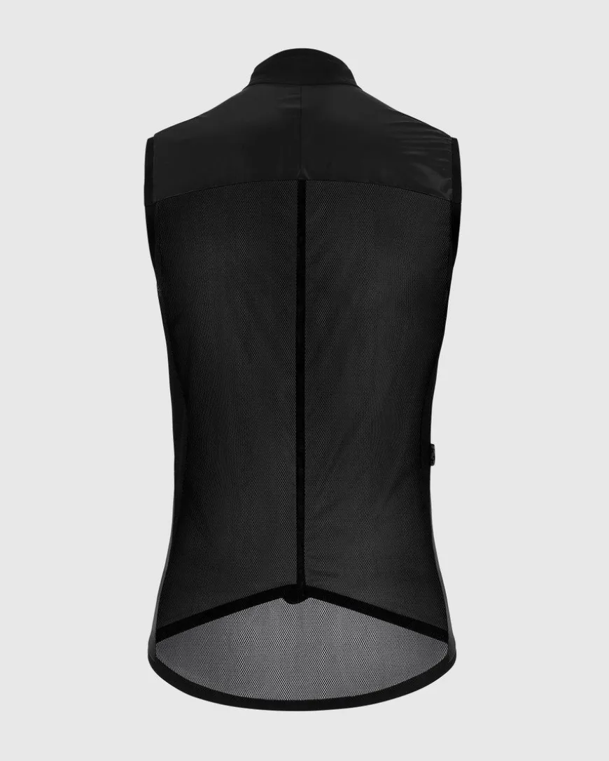 Assos Mille GT Wind Vest C2 Black Series
