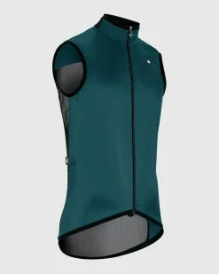 Assos Mille GT Wind Vest C2 Foundation Green