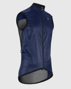 Assos Mille GT Wind Vest C2 Genesi Blue