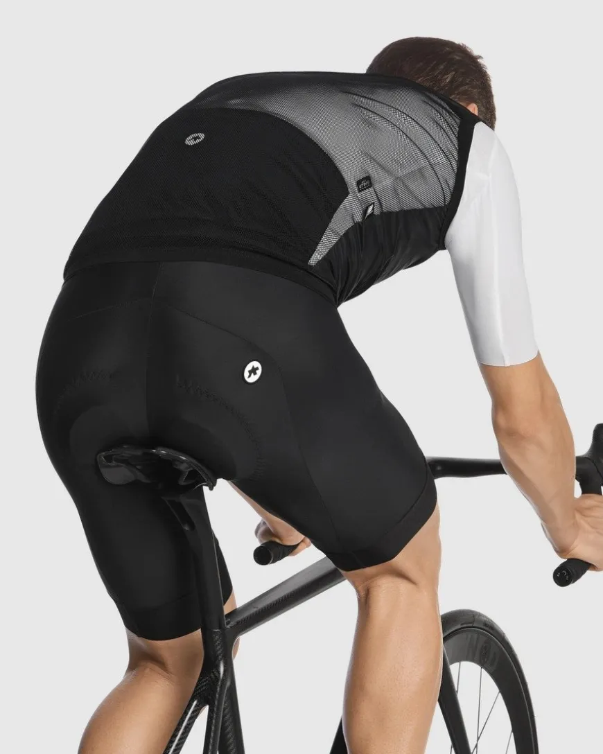 Assos Mille GT Wind Vest C2 Black Series