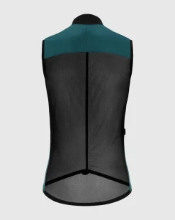 Assos Mille GT Wind Vest C2 Foundation Green