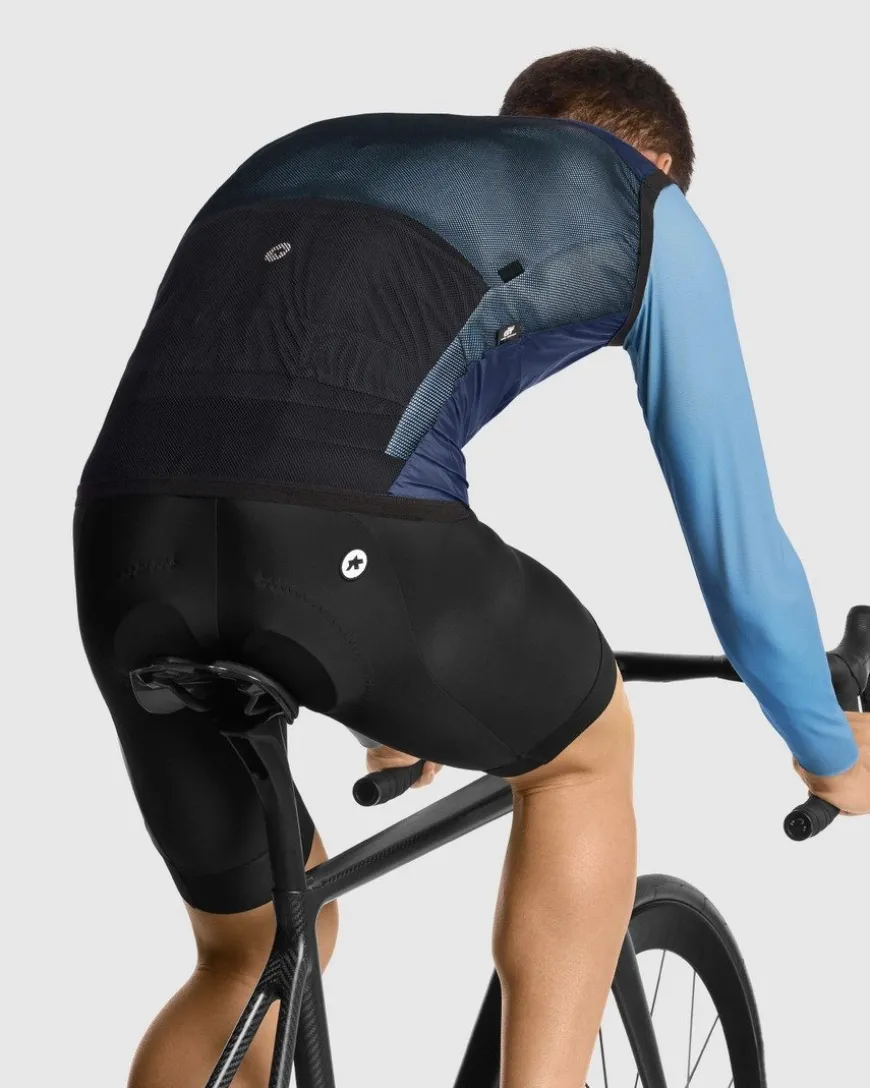 Assos Mille GT Wind Vest C2 Genesi Blue