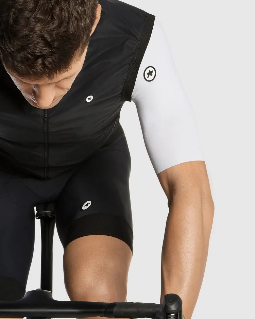 Assos Mille GT Wind Vest C2 Black Series