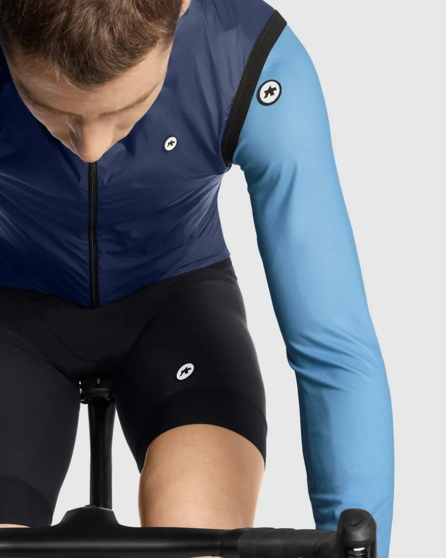 Assos Mille GT Wind Vest C2 Genesi Blue