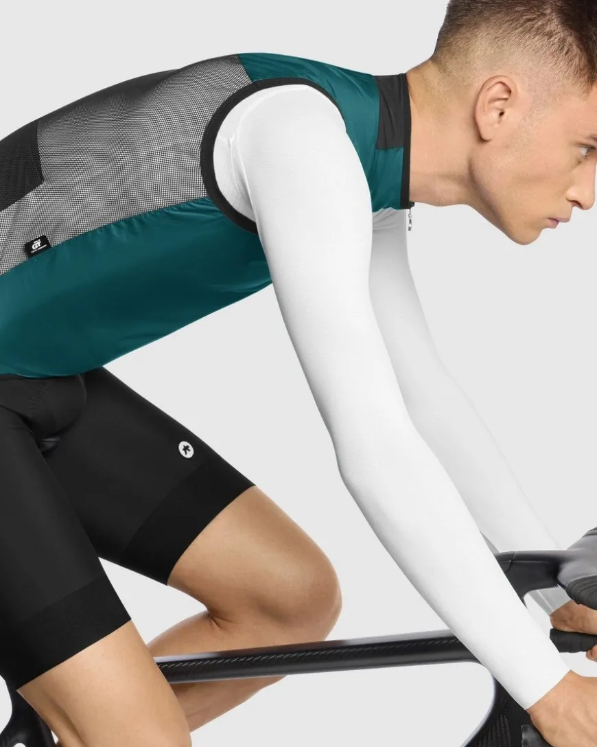 Assos Mille GT Wind Vest C2 Foundation Green