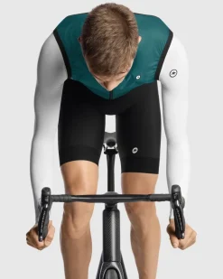 Assos Mille GT Wind Vest C2 Foundation Green