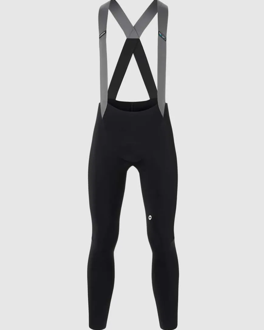 Assos Mille GT Winter Bib Tight C2 Black Black Series