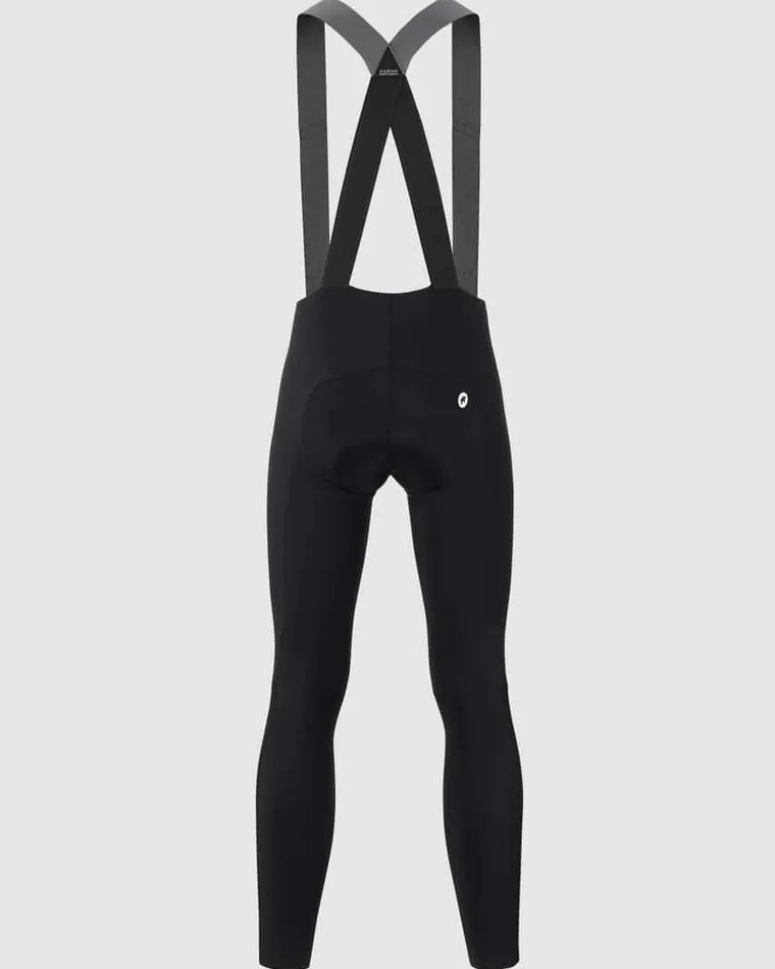Assos Mille GT Winter Bib Tight C2 Black Black Series