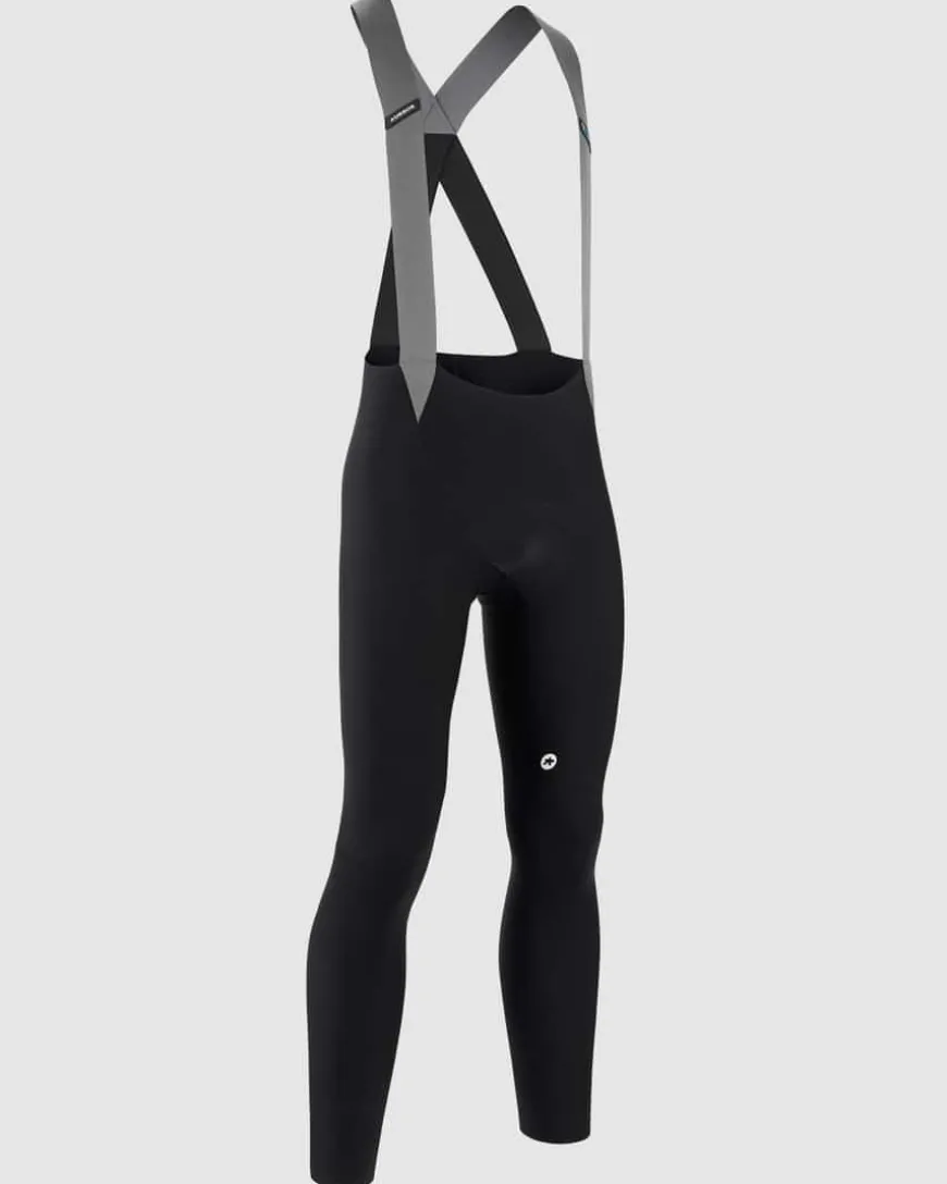 Assos Mille GT Winter Bib Tight C2 Black Black Series