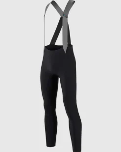 Assos Mille GT Winter Bib Tight C2 Black Black Series
