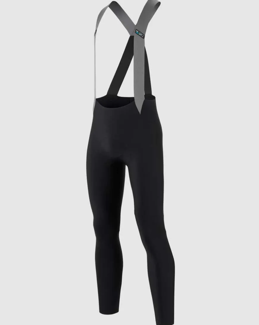 Assos Mille GT Winter Bib Tight C2 Black Black Series