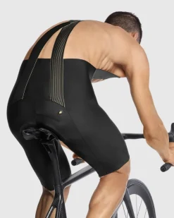 Assos Mille GTO Bib Shorts C2 Long Black Series