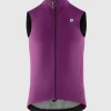 Assos Mille GTS Spring Fall Vest Alchemy Purple
