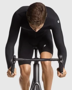 Assos Mille GTS Spring Fall Jacket C2 Black Black Series