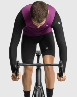 Assos Mille GTS Spring Fall Vest Alchemy Purple