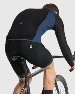 Assos Mille GTS Spring Fall Vest Stone Blue