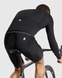 Assos Mille GTS Spring Fall Jacket C2 Black Black Series