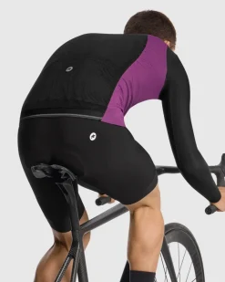 Assos Mille GTS Spring Fall Vest Alchemy Purple