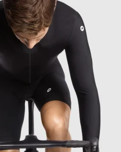 Assos Mille GTS Spring Fall Jacket C2 Black Black Series