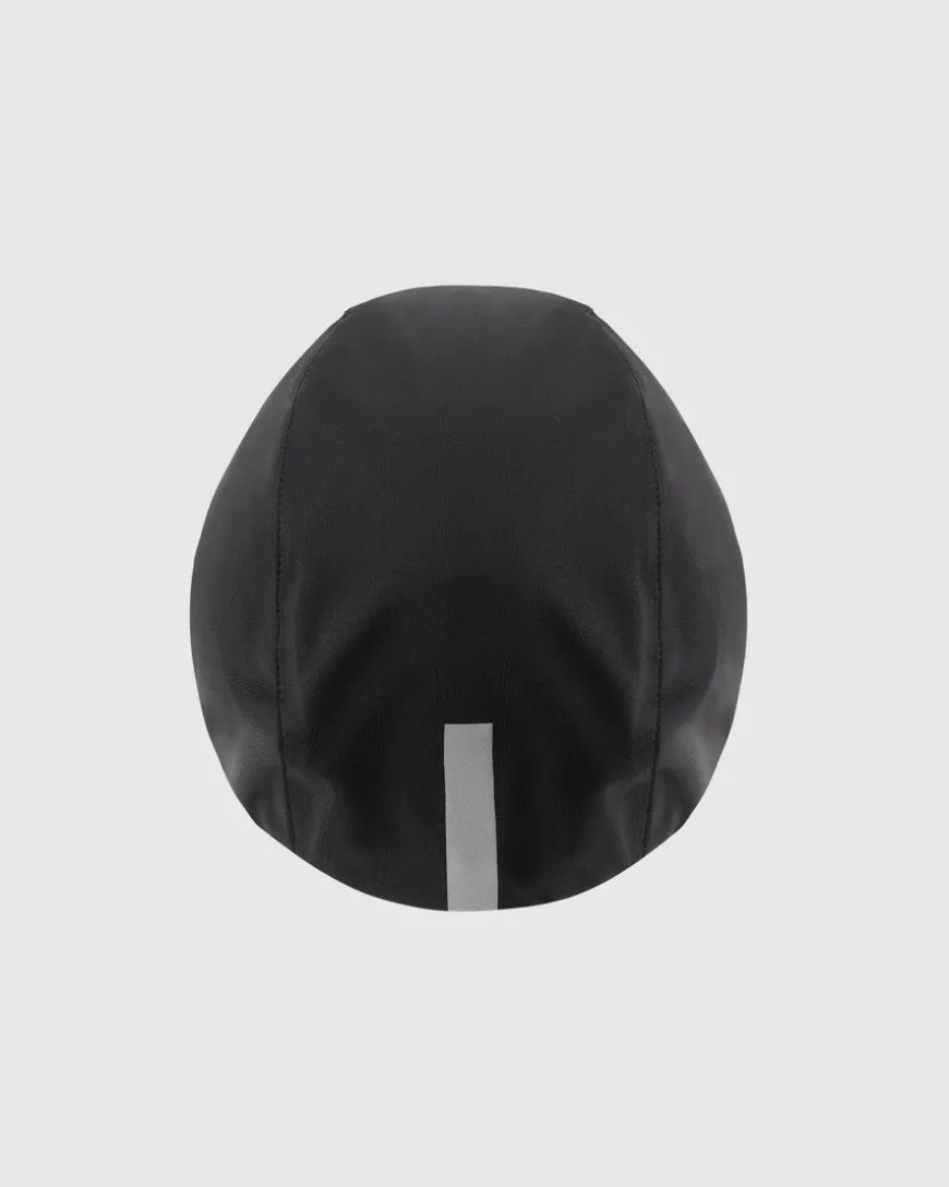 Assos Rain Cap Black Series
