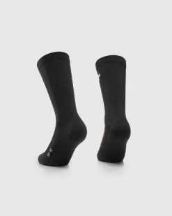 Assos RS Socks Targa Black