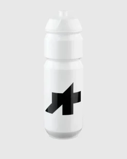 Assos Signature Water Bottle White 750ml