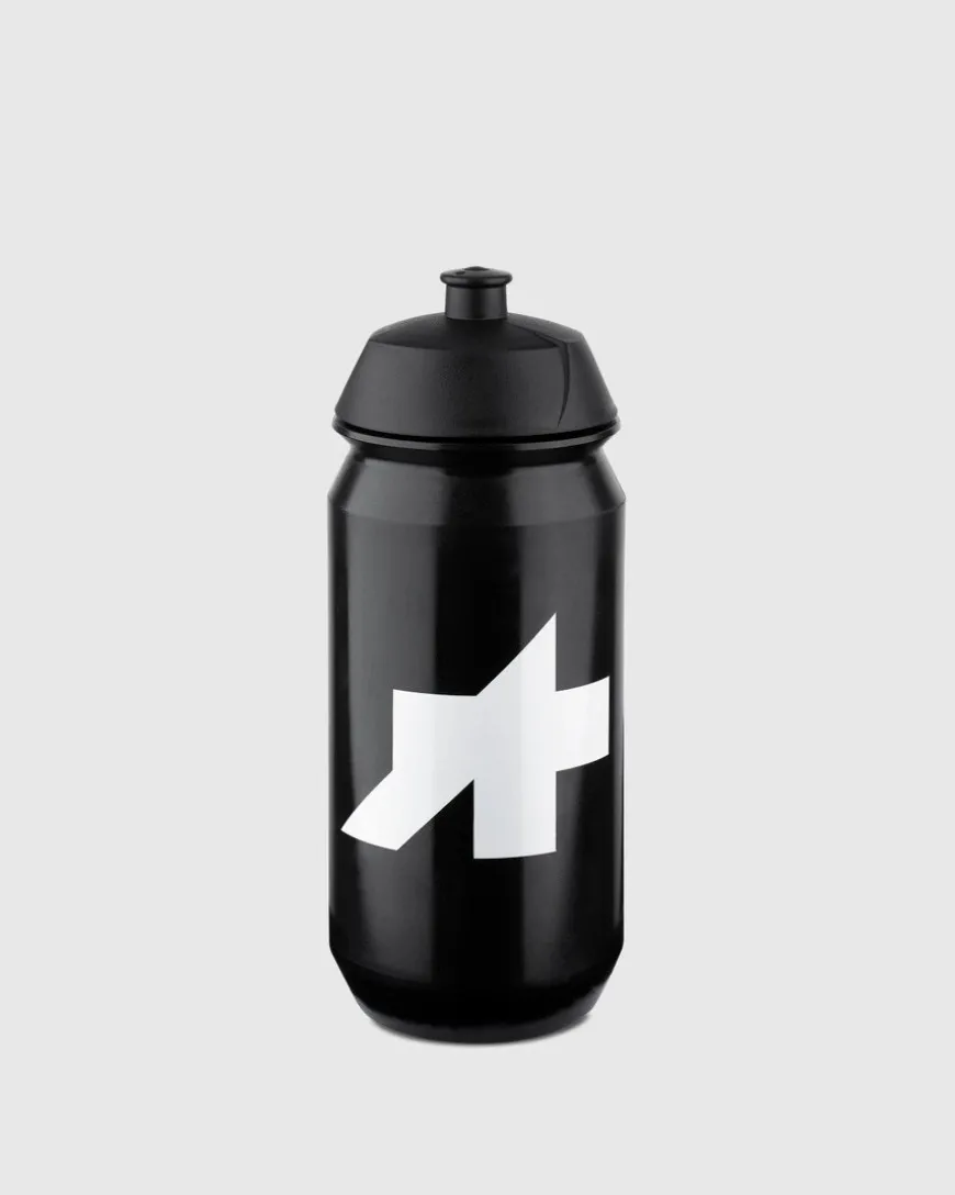 Assos Signature Water Bottle Black 500ml
