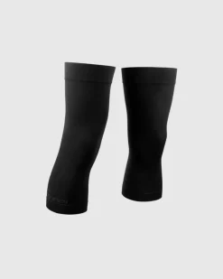 Assos Spring / Fall Kneewarmers Black Series
