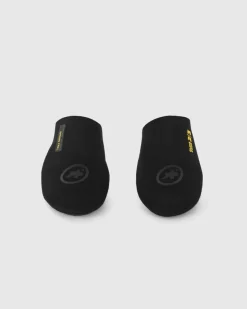 Assos Spring Fall Toe Cover EVO Black Series
