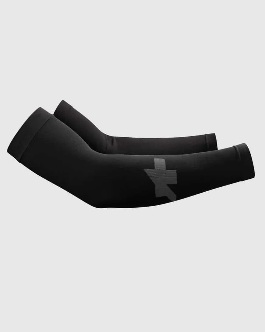 Assos SpringFall ArmWarmers EVO Black Series
