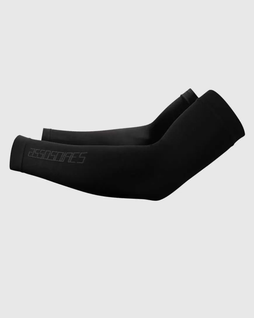 Assos SpringFall ArmWarmers EVO Black Series