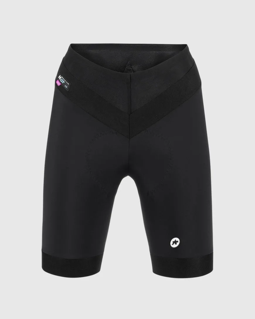 Assos UMA GT Half Shorts C2 Black Series