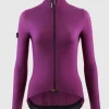 Assos UMA GT Spring Fall LS Jersey C2 Alchemy Purple