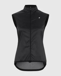 Assos Uma GT Wind Vest C2 Black Series