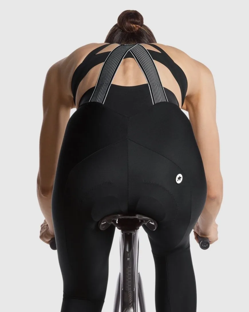 Assos UMA GT Winter Bib Tights Black Series